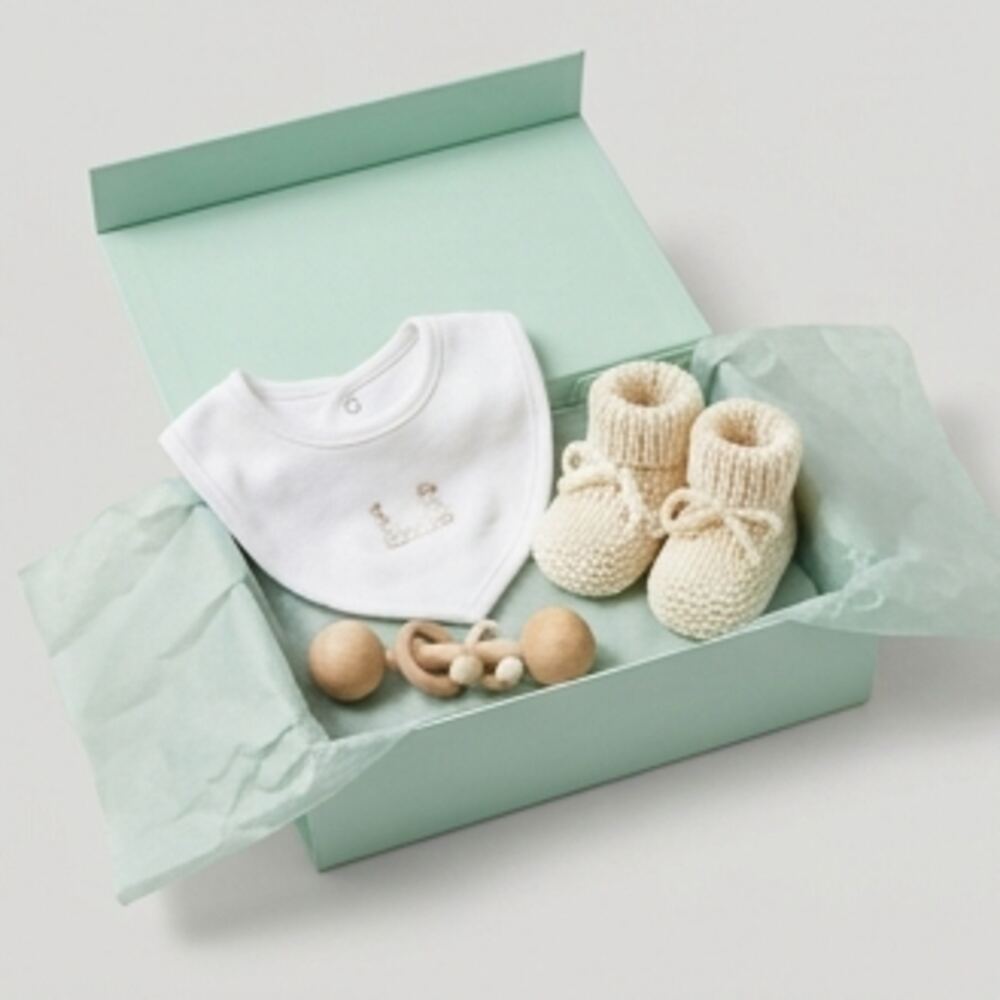 Baby Shower Gift Set